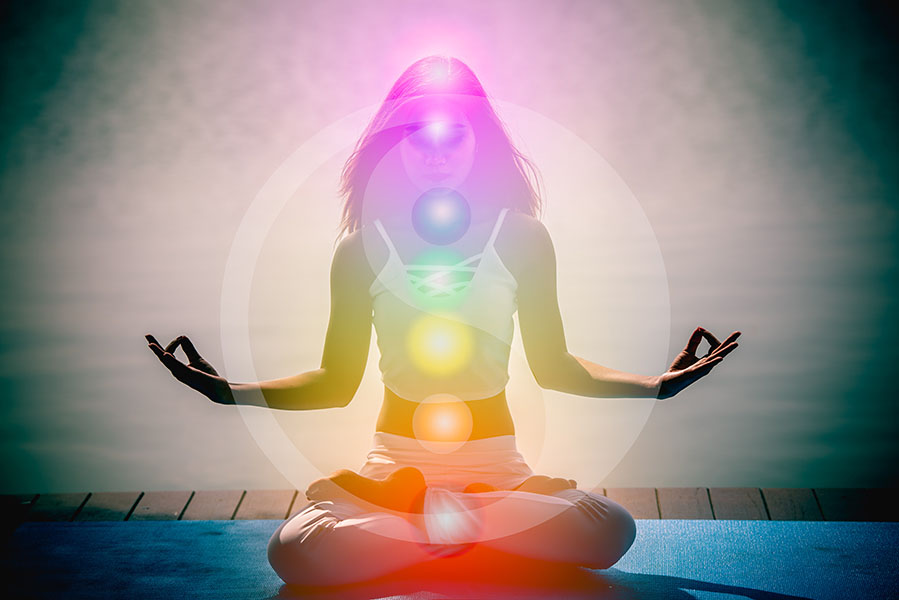 le magnétisme, les chakras, les auras