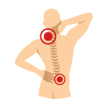 Prenez rendez vous a Cayrac pour un soin avec Magnetiska Soins pour différentes douleurs physiques